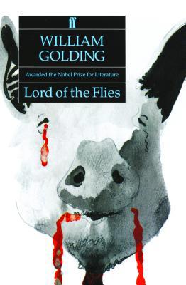 Lord of the Flies B002O0BRVU Book Cover