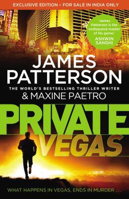 Private Vegas (Super Lead title) 1784750182 Book Cover
