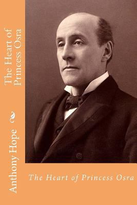The heart of princess osra 1719053146 Book Cover