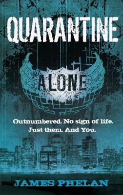Quarantine 1907410694 Book Cover