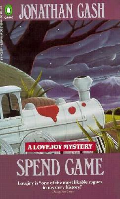 Spend Game (Lovejoy Mystery) 0140061908 Book Cover