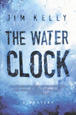 The Water Clock 0312321430 Book Cover