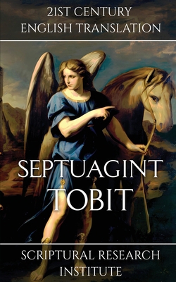 Septuagint - Tobit 1998288129 Book Cover