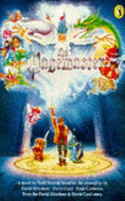 THE PAGEMASTER 0140371079 Book Cover
