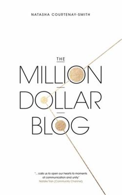 The Million Dollar Blog 0349414068 Book Cover