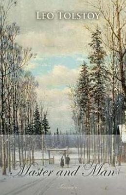 Master and Man 1512227285 Book Cover