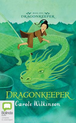 Dragonkeeper 1489423710 Book Cover