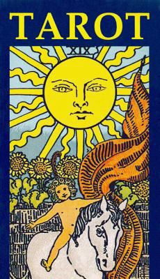 Tarot Rider-Baraja [Spanish] 8441422745 Book Cover