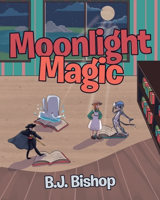 Moonlight Magic 1645847543 Book Cover