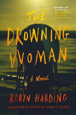 Drowning Woman 1538726769 Book Cover