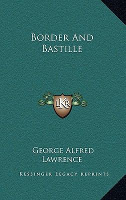 Border and Bastille 1163351695 Book Cover
