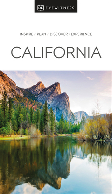 DK Eyewitness California 0241418410 Book Cover