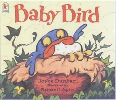 Baby Bird 1844284646 Book Cover