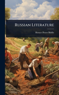 Russian Literature 1023634511 Book Cover