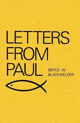 Letters from Paul 1604160136 Book Cover