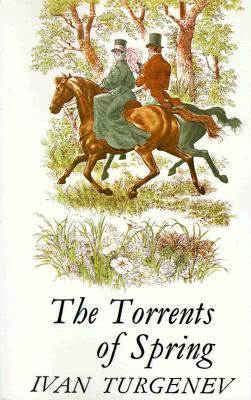 The Torrents of Spring 0374526621 Book Cover