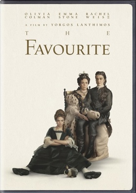 The Favourite Book Cover