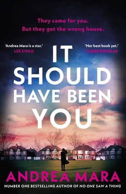It Should Have Been You 0857505882 Book Cover