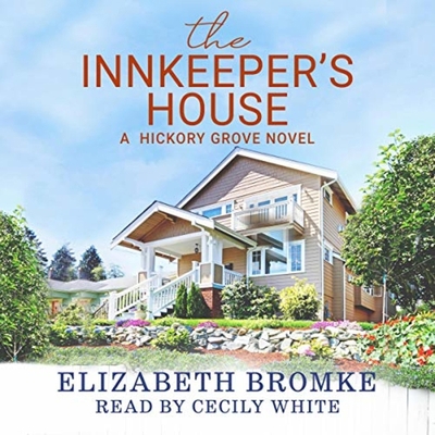 The Innkeeper's House: A Hickory Grove Novel B09GZDP7LL Book Cover