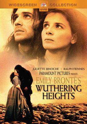 Wuthering Heights B00AKGG7QA Book Cover
