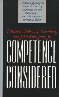 Competence Considered 0300052286 Book Cover