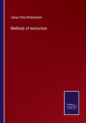 Methods of Instruction 3375081960 Book Cover