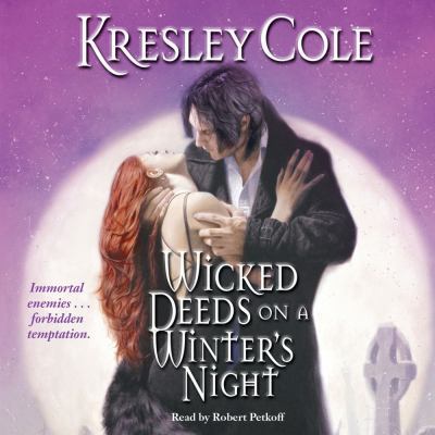 Wicked Deeds on a Winter's Night: Volume 4 1442354283 Book Cover
