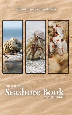 The Burgess Seashore Book with new color images 1922634646 Book Cover