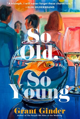 So Old, So Young 166805177X Book Cover