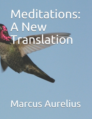 Meditations: A New Translation B08NVJBM6V Book Cover