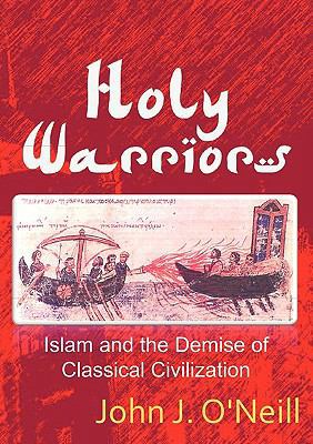 Holy Warriors 0980994896 Book Cover