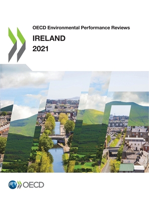 OECD Environmental Performance Reviews: Ireland... 9264679472 Book Cover