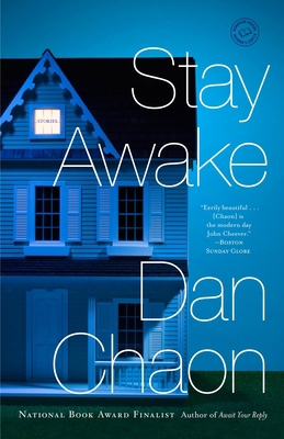 Stay Awake 0345530381 Book Cover