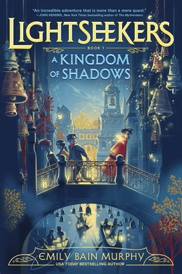 A Kingdom of Shadows 0593601459 Book Cover
