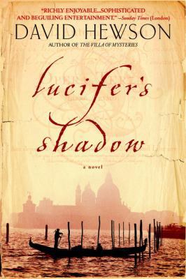 Lucifer's Shadow B00A2MEGE2 Book Cover
