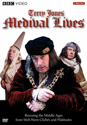 Medieval Lives B0010V4VJY Book Cover