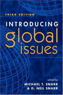 Introducing Global Issues 1588263304 Book Cover