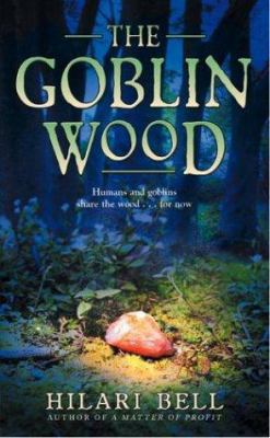 The Goblin Wood 006051373X Book Cover