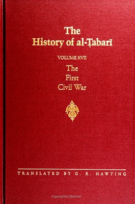 The History of al-&#7788;abar&#299; Vol. 17: Th... 0791423948 Book Cover