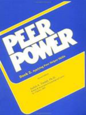 Peer Power 0915202867 Book Cover