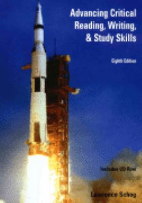 Advancing Critical Reading, Writing, & Study Sk... 0974275689 Book Cover