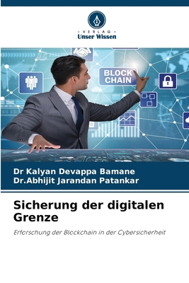 Sicherung der digitalen Grenze [German] 6207530748 Book Cover