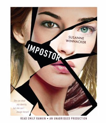 Impostor 0804123829 Book Cover