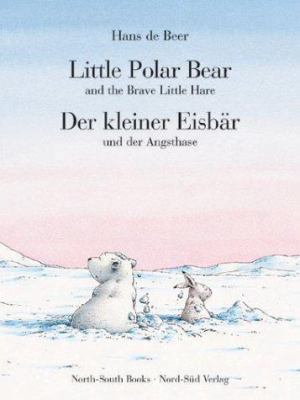Der kleine Eisbär und der Angsthase / Little Po... [German] 3314012748 Book Cover