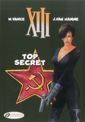 Top Secret 1849181217 Book Cover