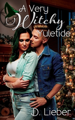A Very Witchy Yuletide 1951239091 Book Cover