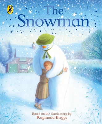 The Snowman: The Book of the Classic Film 0241677173 Book Cover