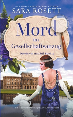 Mord im Gesellschaftsanzug [German] 1950054535 Book Cover