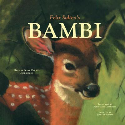 Bambi 1504747569 Book Cover
