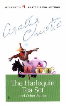 The Harlequin Tea Set and Other Stories 061318730X Book Cover